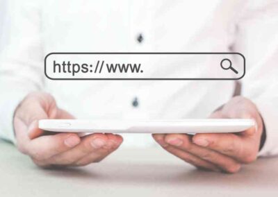 Things to consider when buying a Domain Name