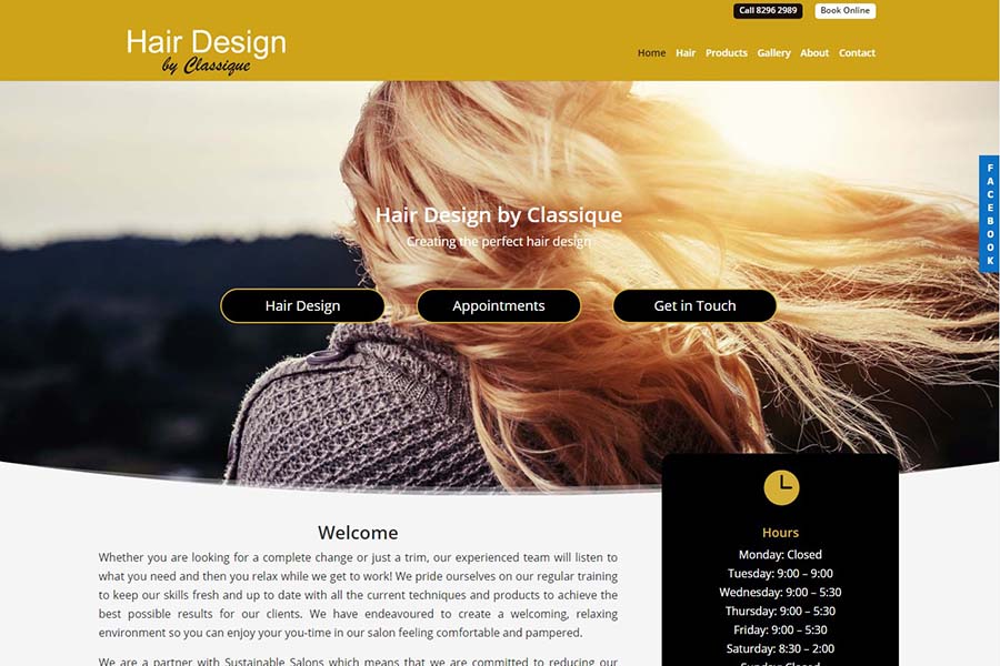 Website Design Adelaide - Essential